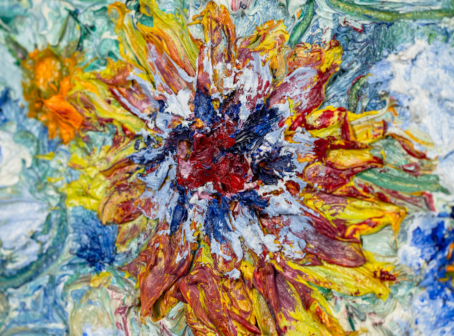 Jim McGrath "Living Wall"