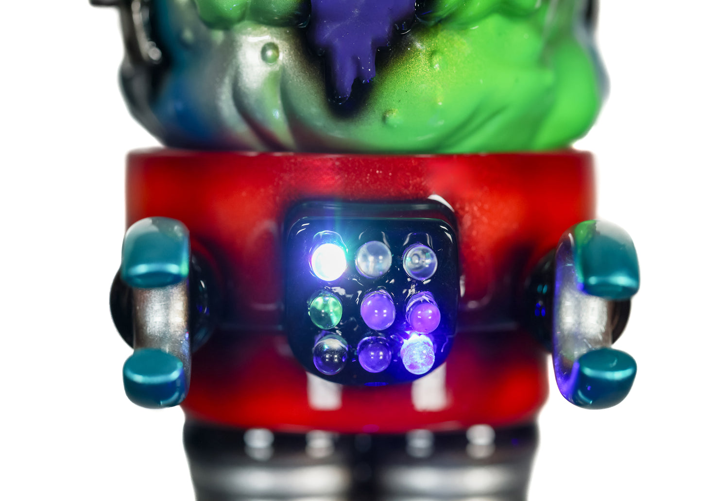 Todd Robertson "Heap Mash Up" 3 way