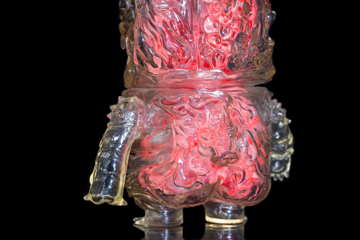 Frank Mysterio "Zombie" Demon