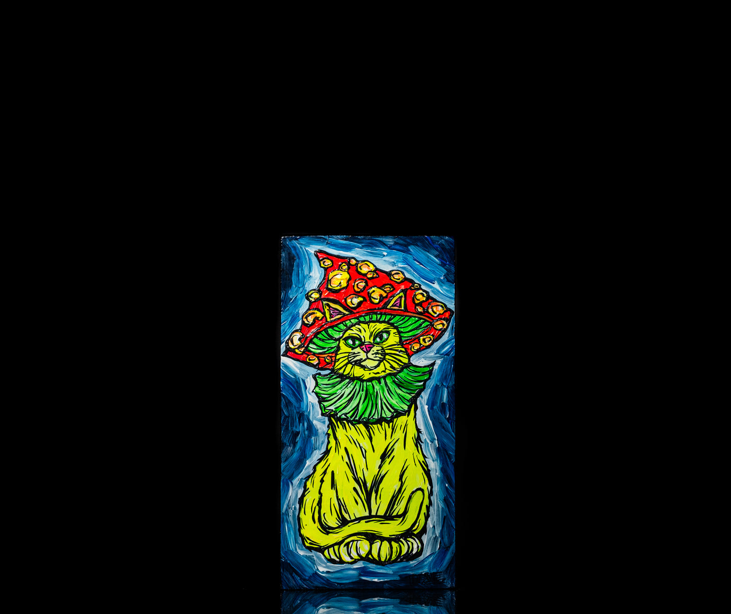 Tracey Levesque "Meow-Shroom"