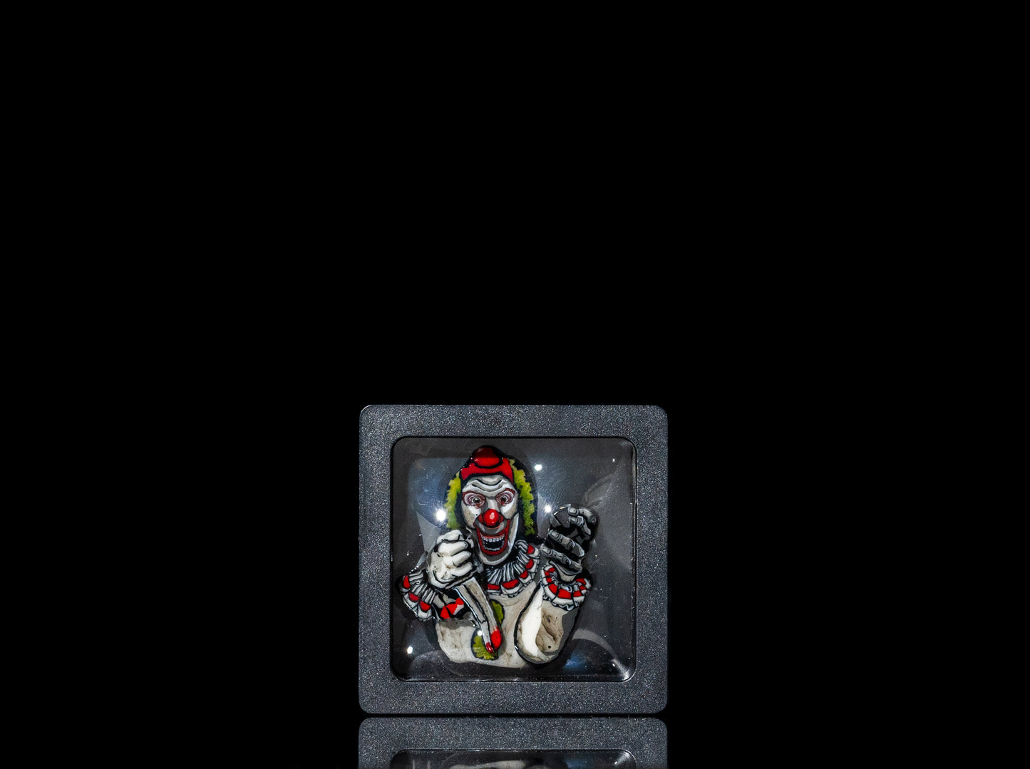 Stephen Boehme "Horror Clown" Set "If Boehme was a Clown"