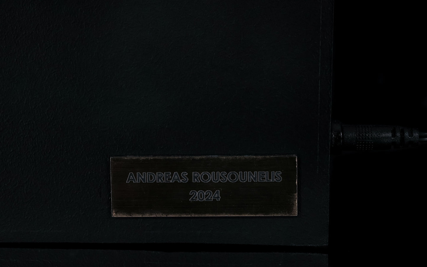 Andreas Rousonelis "ABND Library Room"