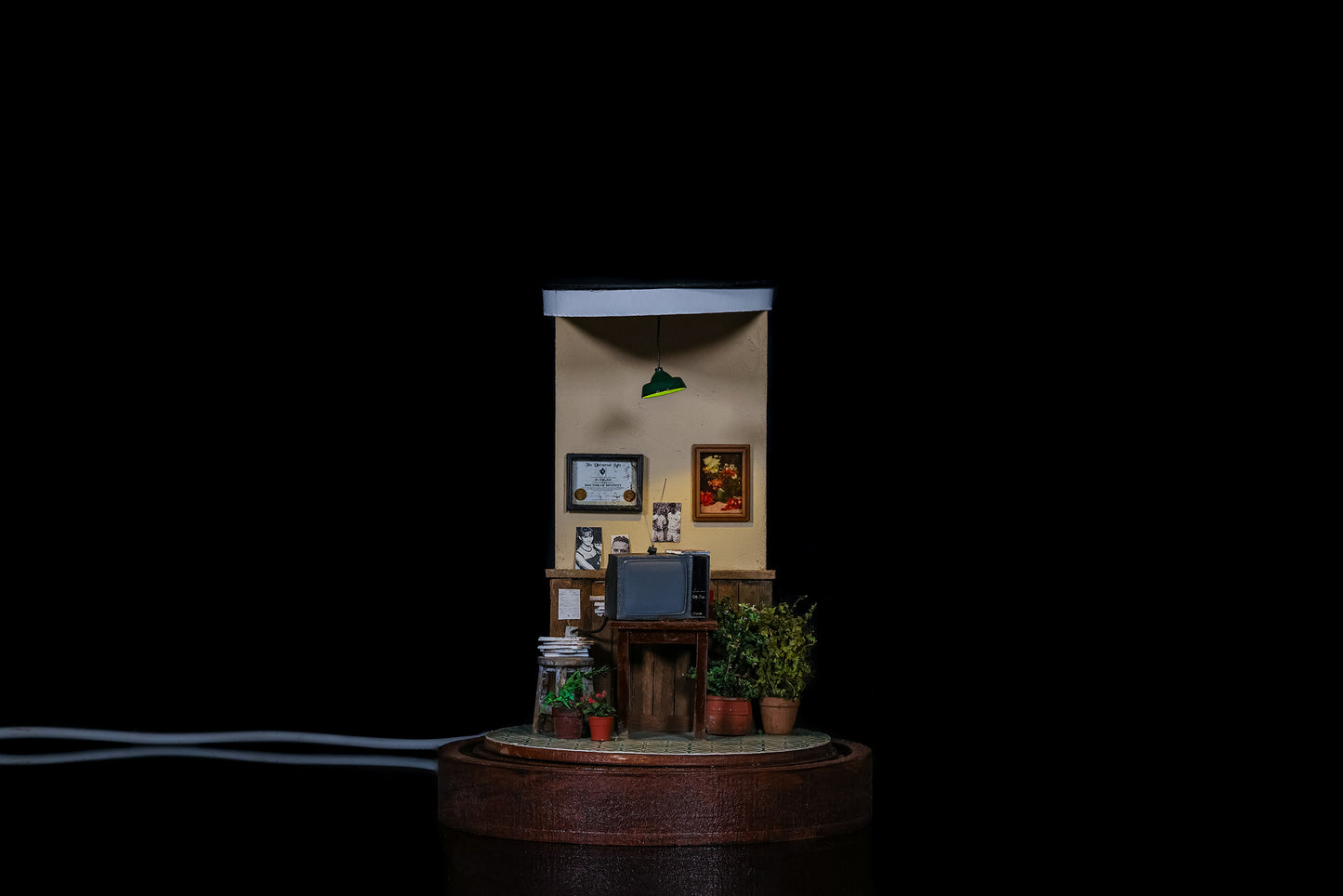 Andreas Rousounelis "Room Segment"