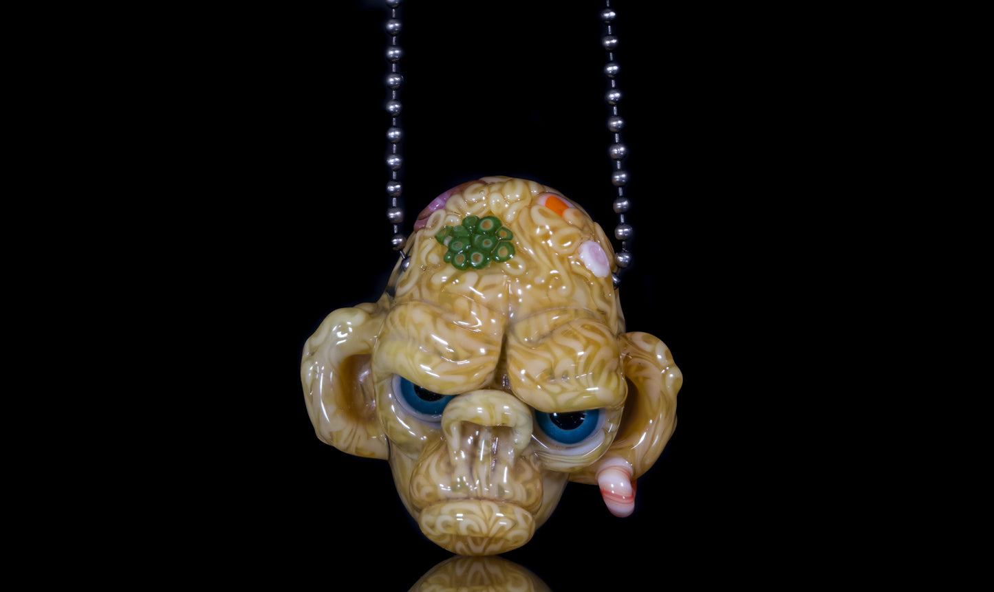 Coyle X Dojo "Ramen Monkey Head"
