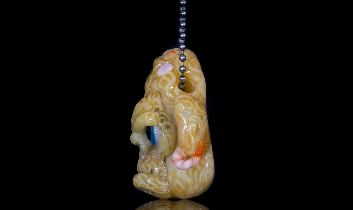 Coyle X Dojo "Ramen Monkey Head"