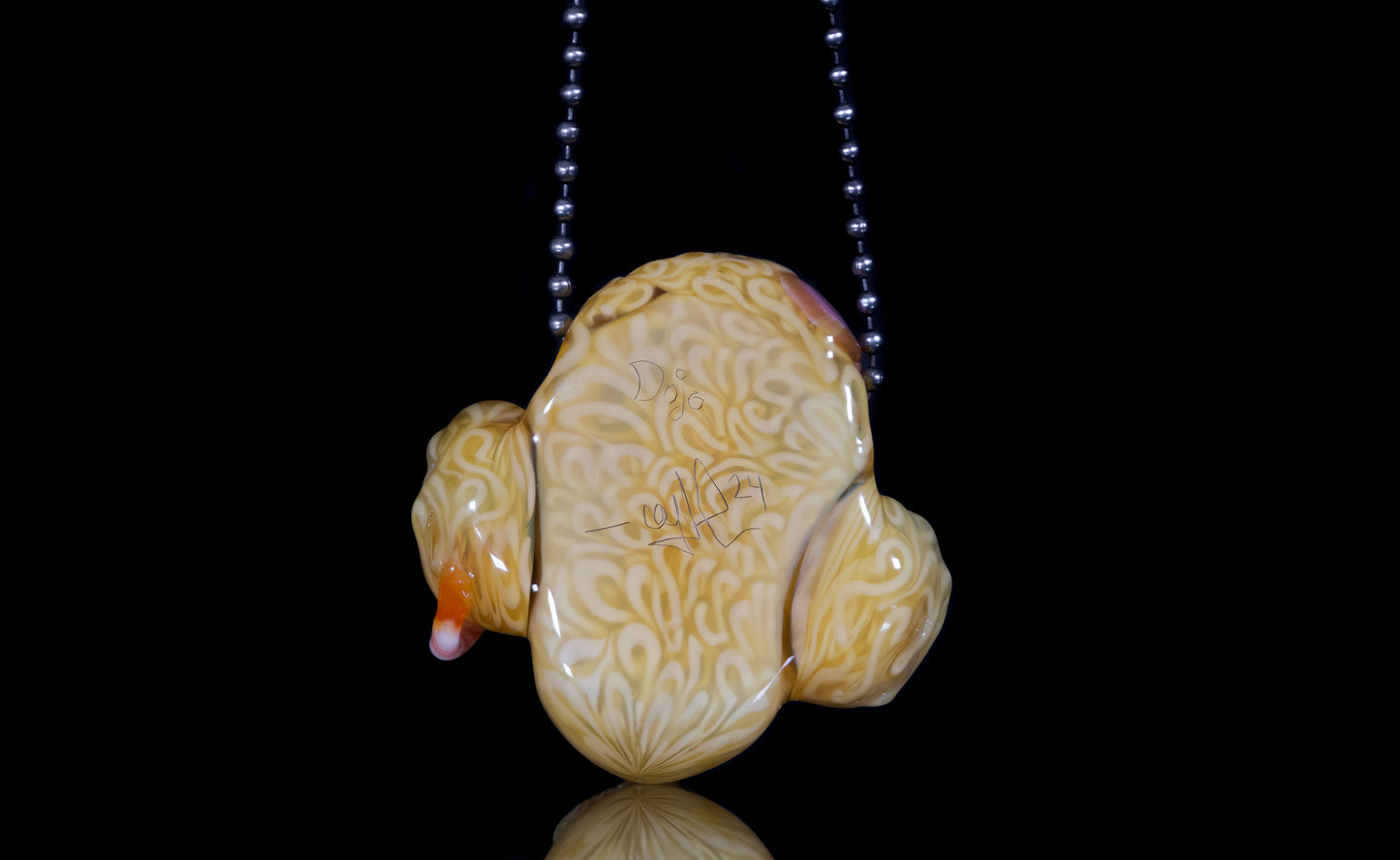 Coyle X Dojo "Ramen Monkey Head"