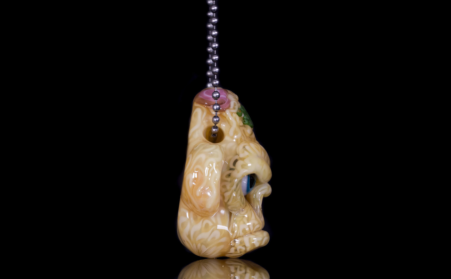 Coyle X Dojo "Ramen Monkey Head"