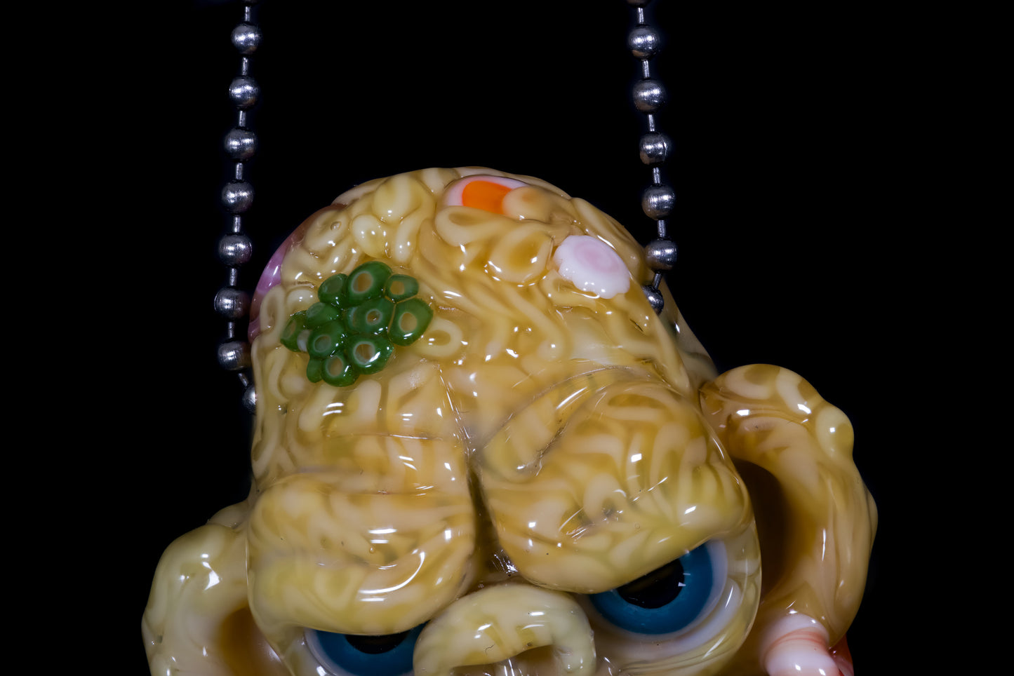 Coyle X Dojo "Ramen Monkey Head"