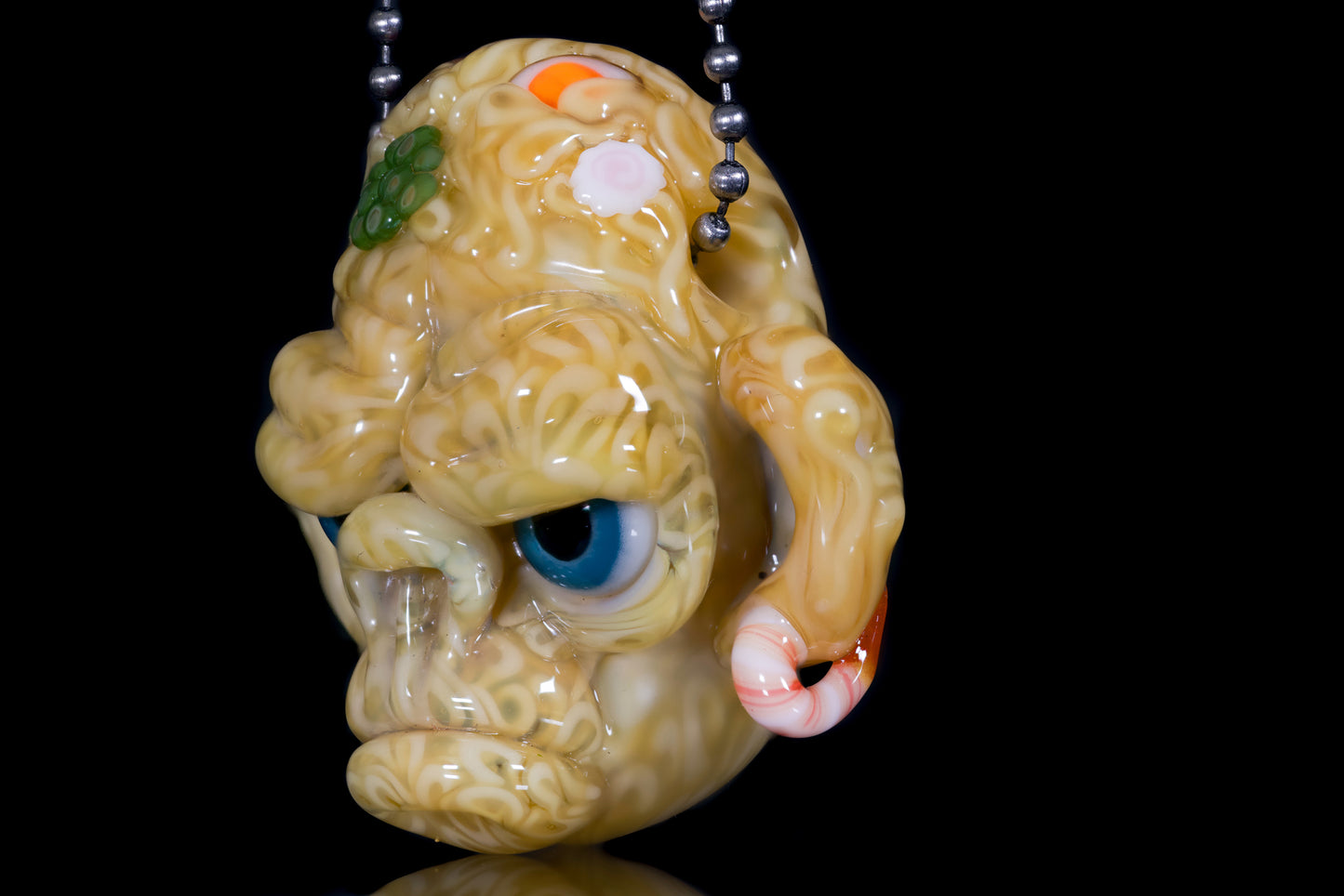 Coyle X Dojo "Ramen Monkey Head"