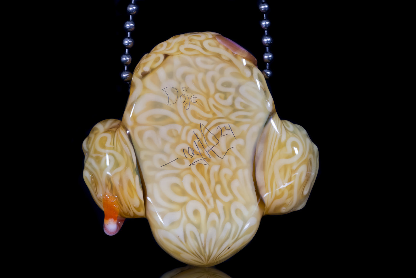 Coyle X Dojo "Ramen Monkey Head"