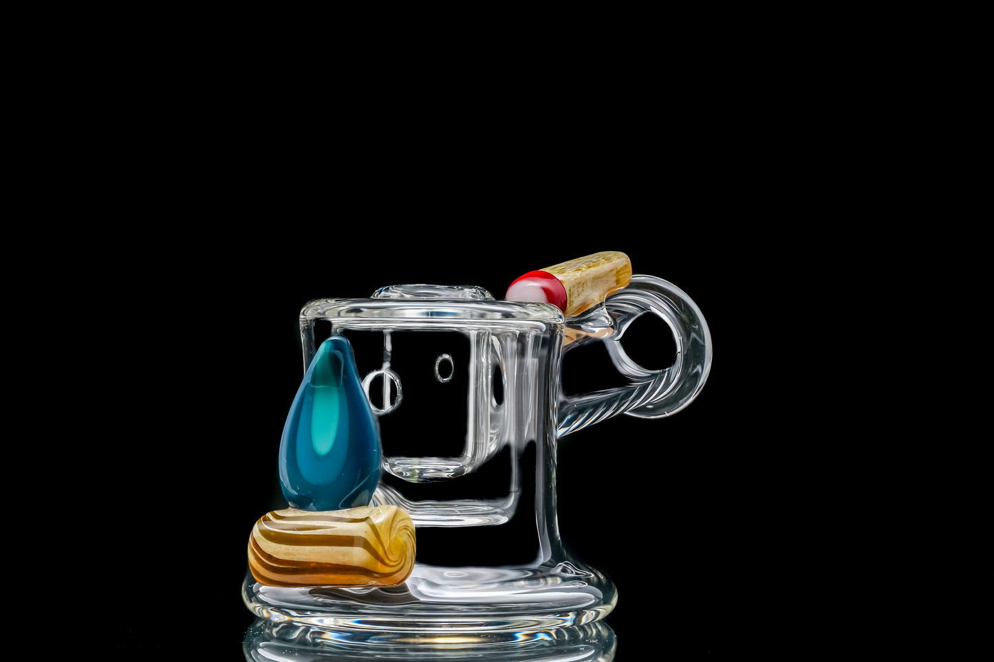 Danny Camp "Hash Pipe"