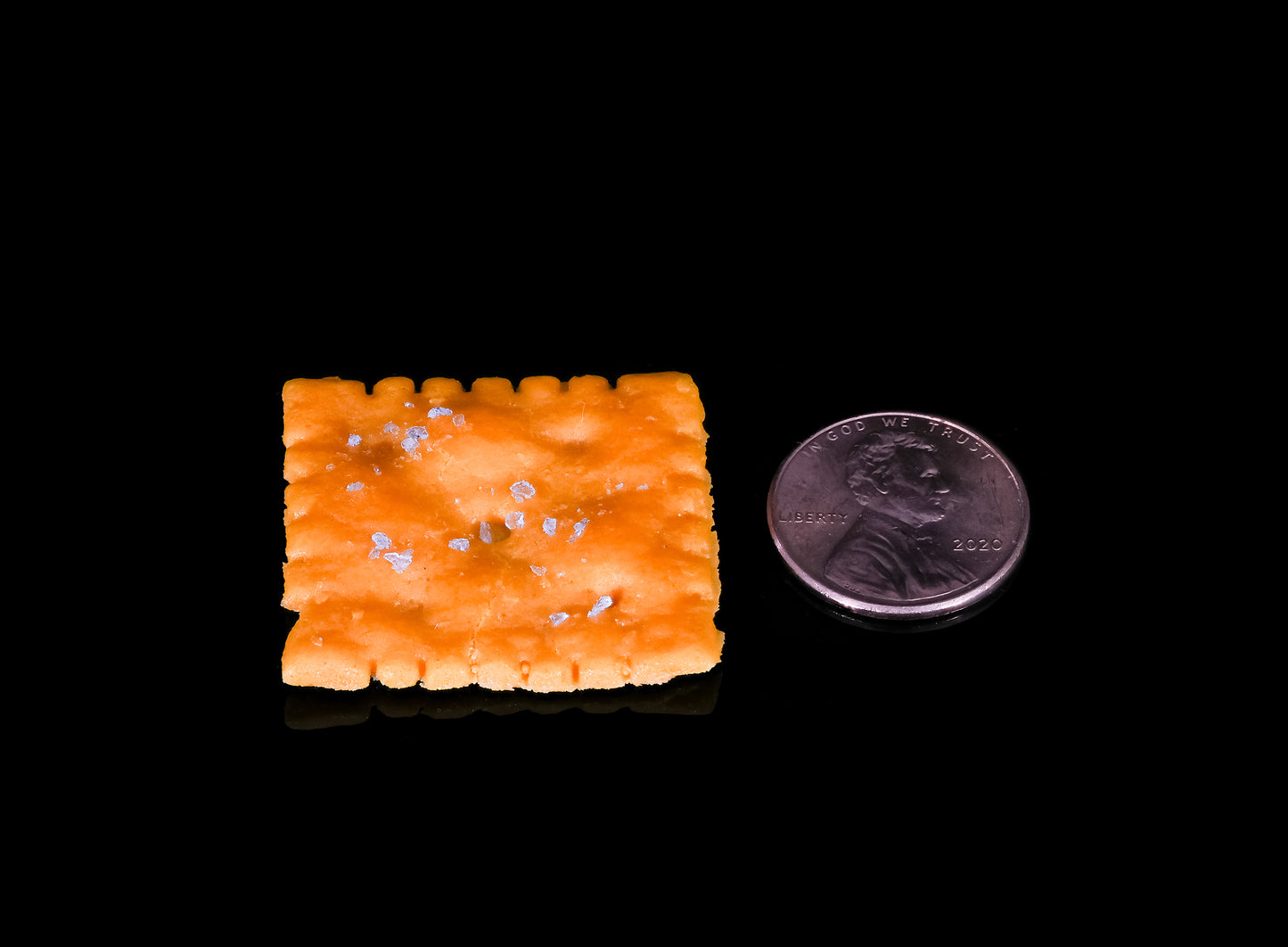 Eriko Kobayashi "Cheez-IT