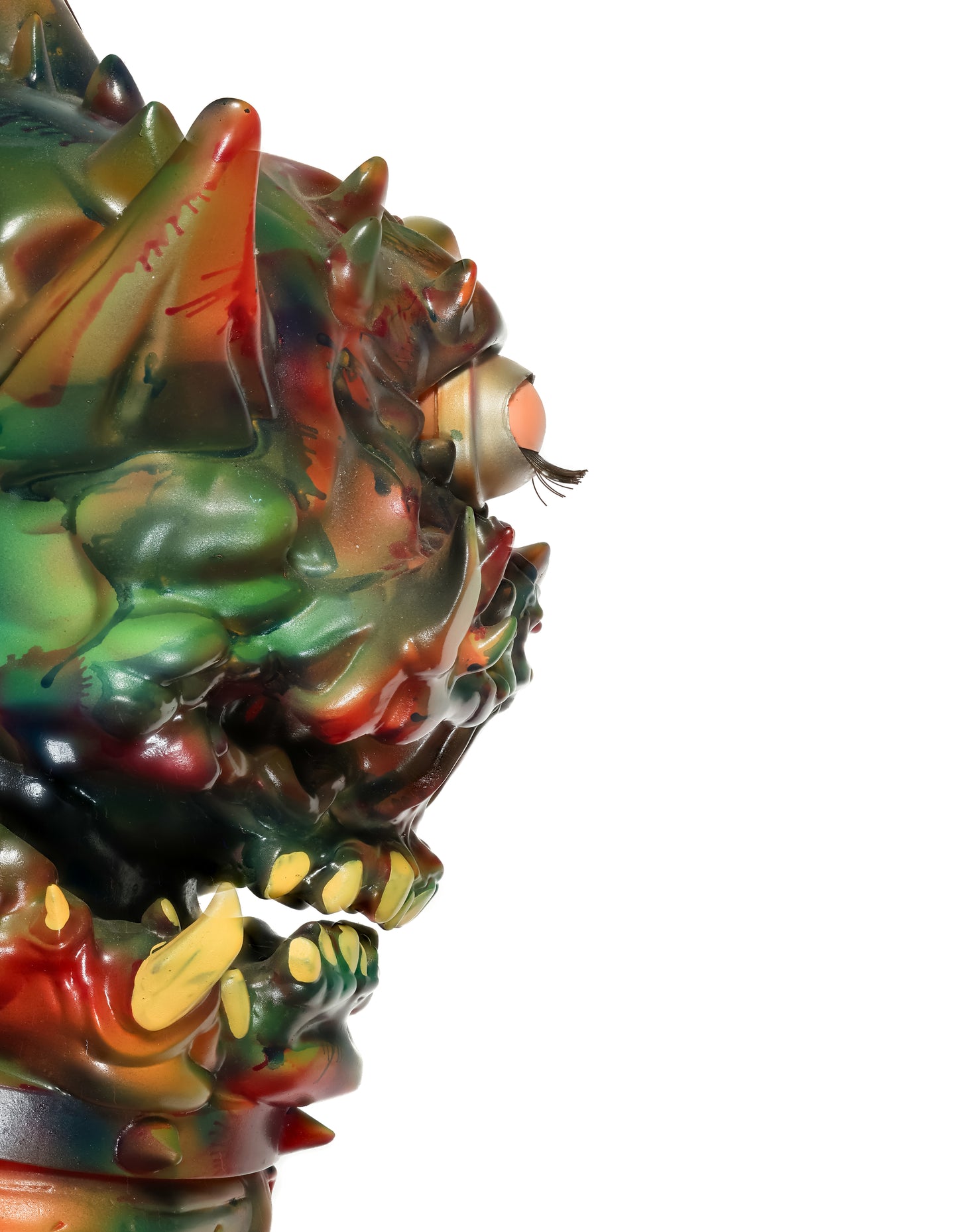 Frank Mysterio "Death Squad" Monster