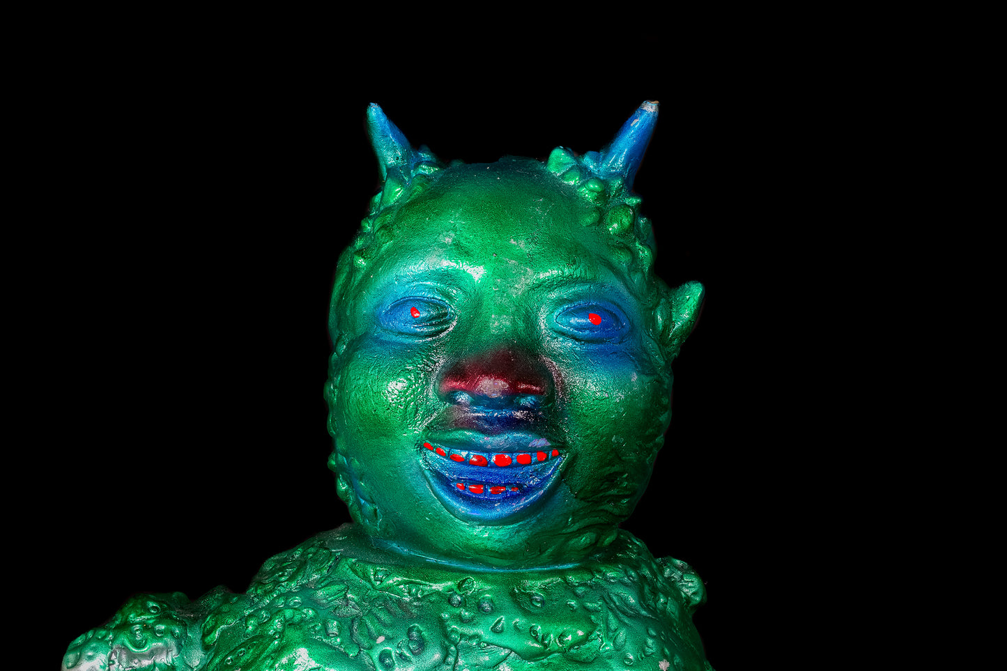 Frank Mysterio “Primitivo” Devil / Oni