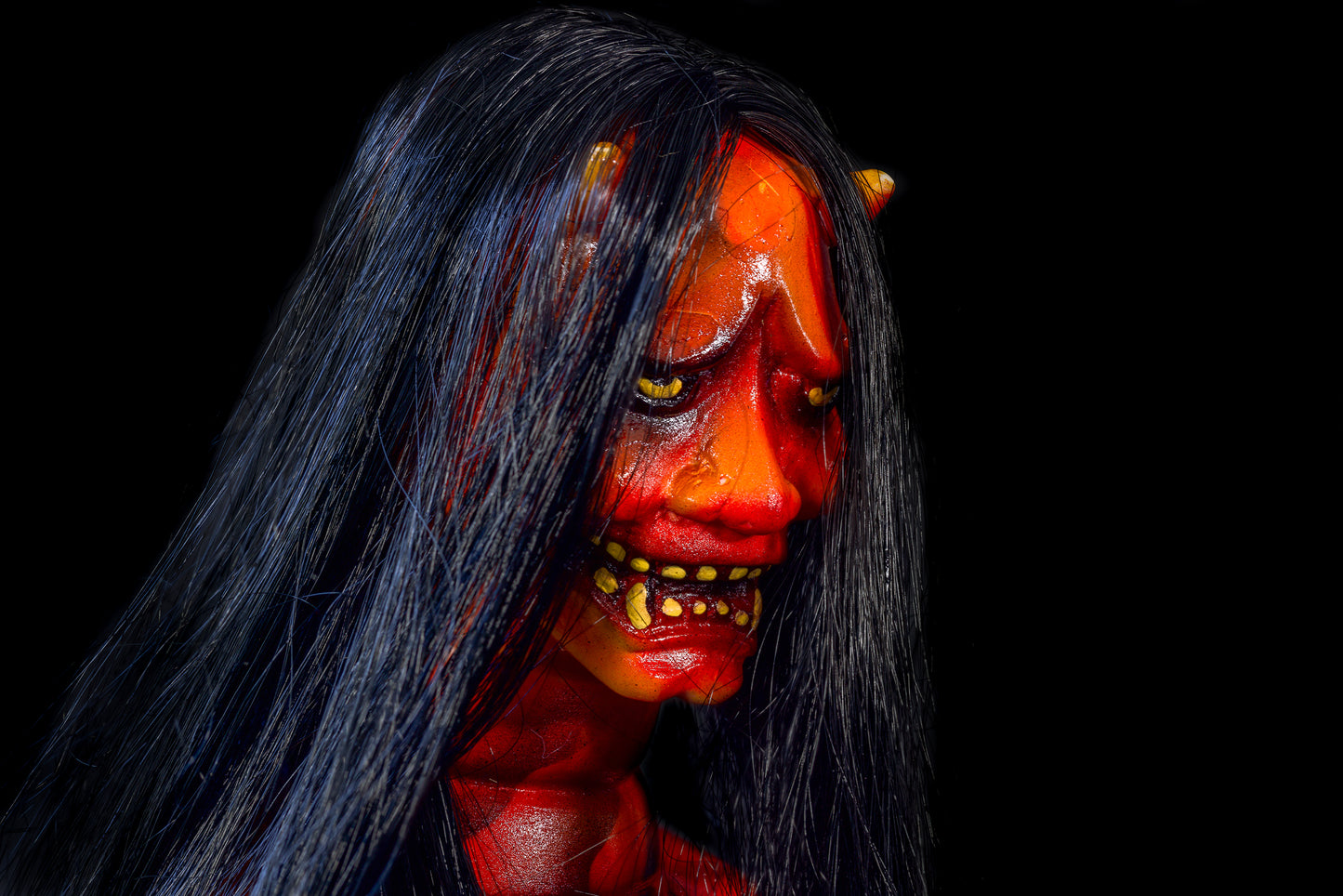 Frank Mysterio "Demon" Skullzilla