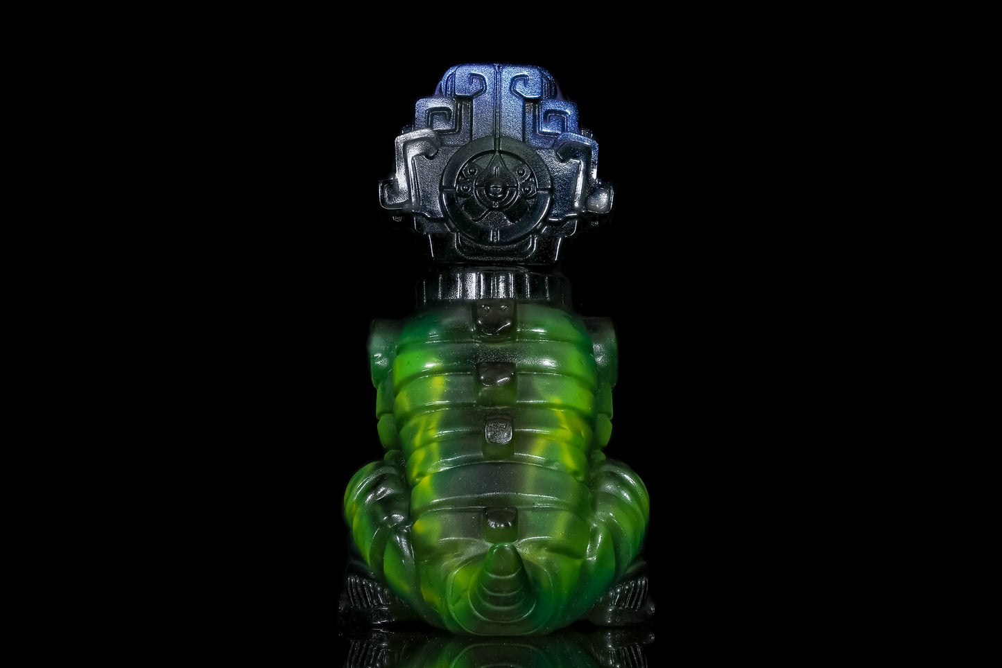 Frank Mysterio "Xolotl" Tláloc