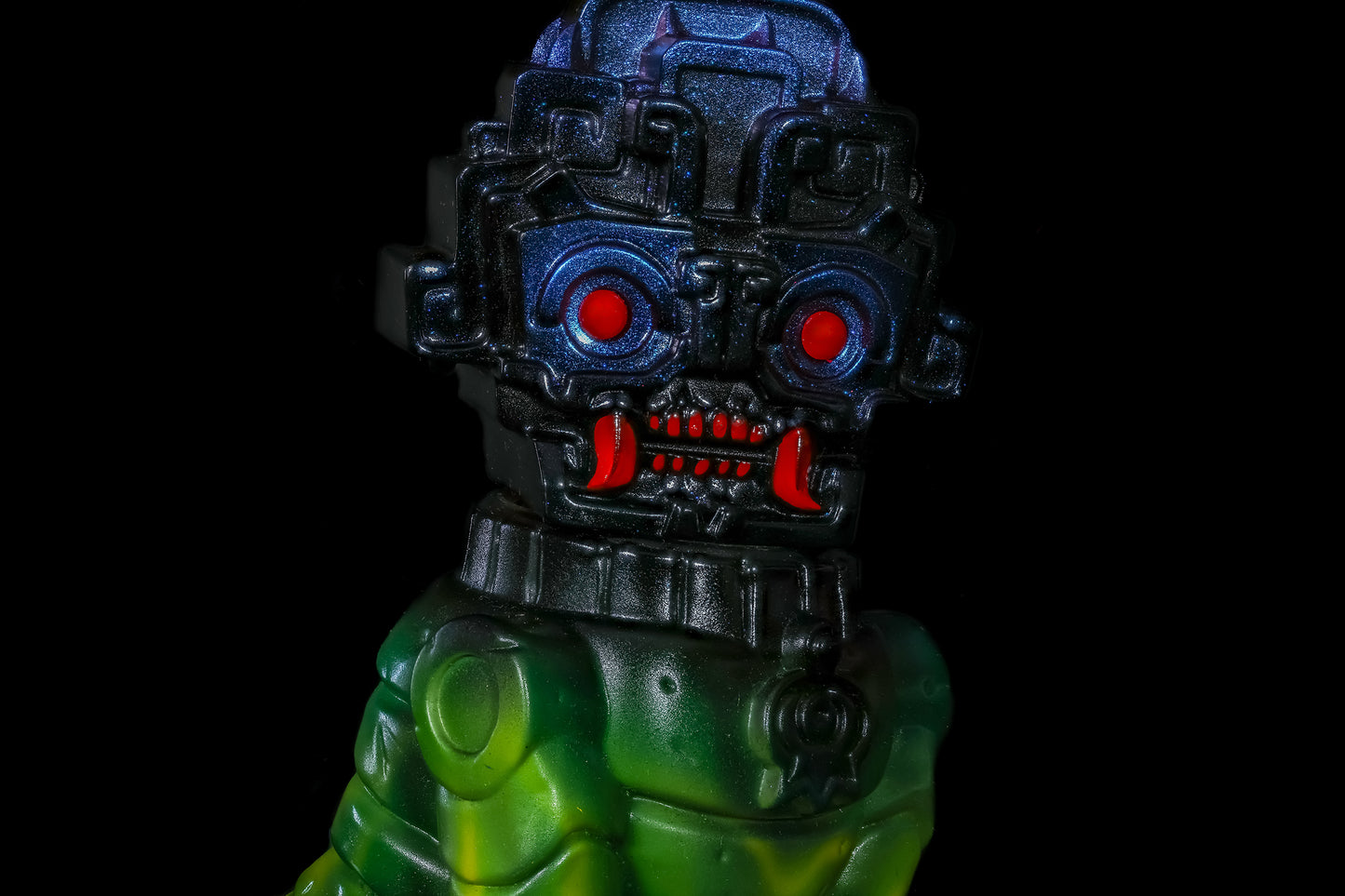 Frank Mysterio "Xolotl" Tláloc