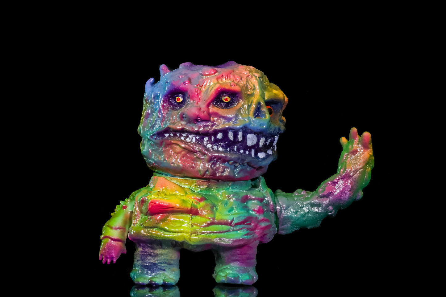 Frank Mysterio "Primitivo" (Mutate) Rare Mini