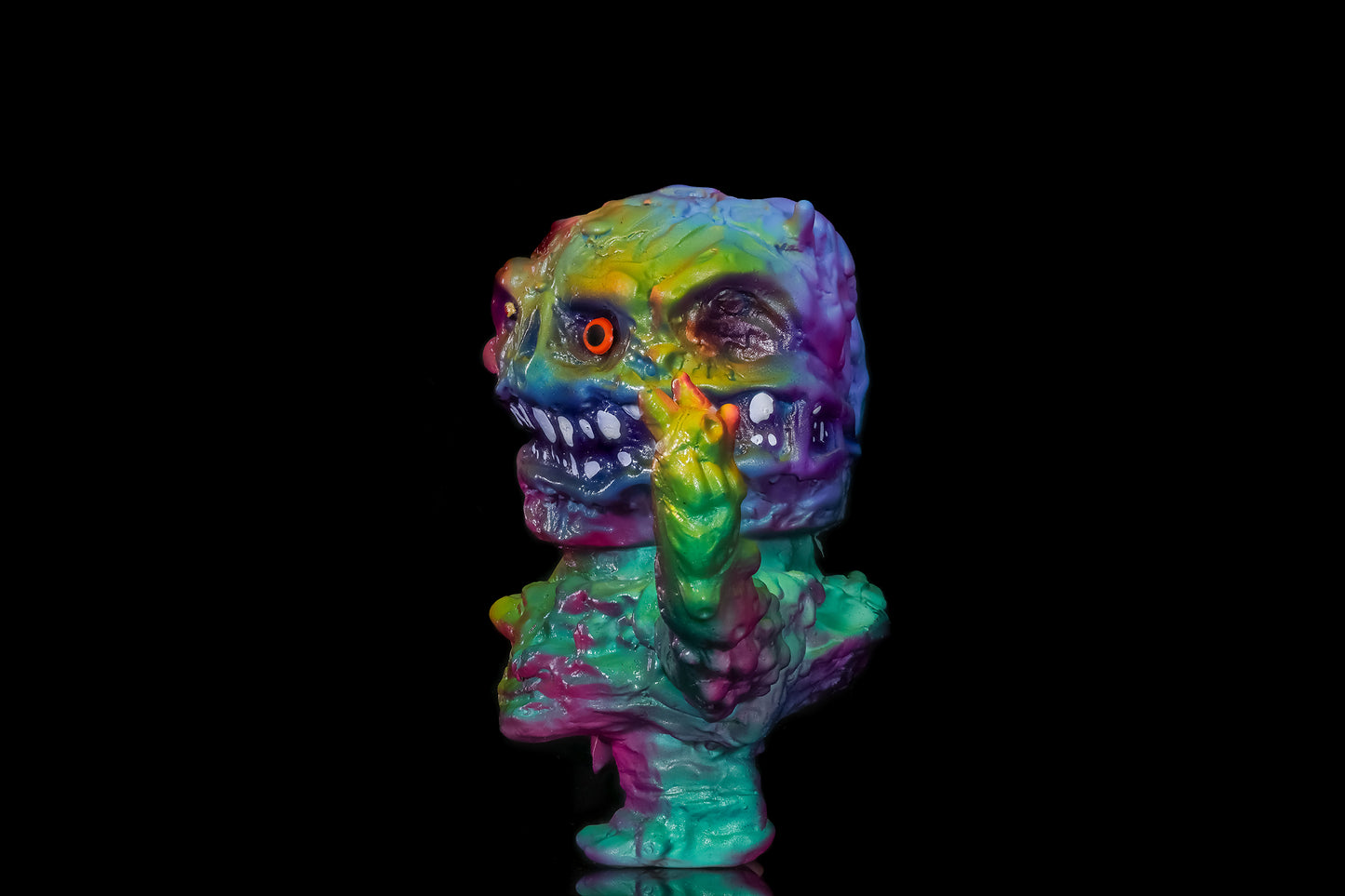 Frank Mysterio "Primitivo" (Mutate) Rare Mini