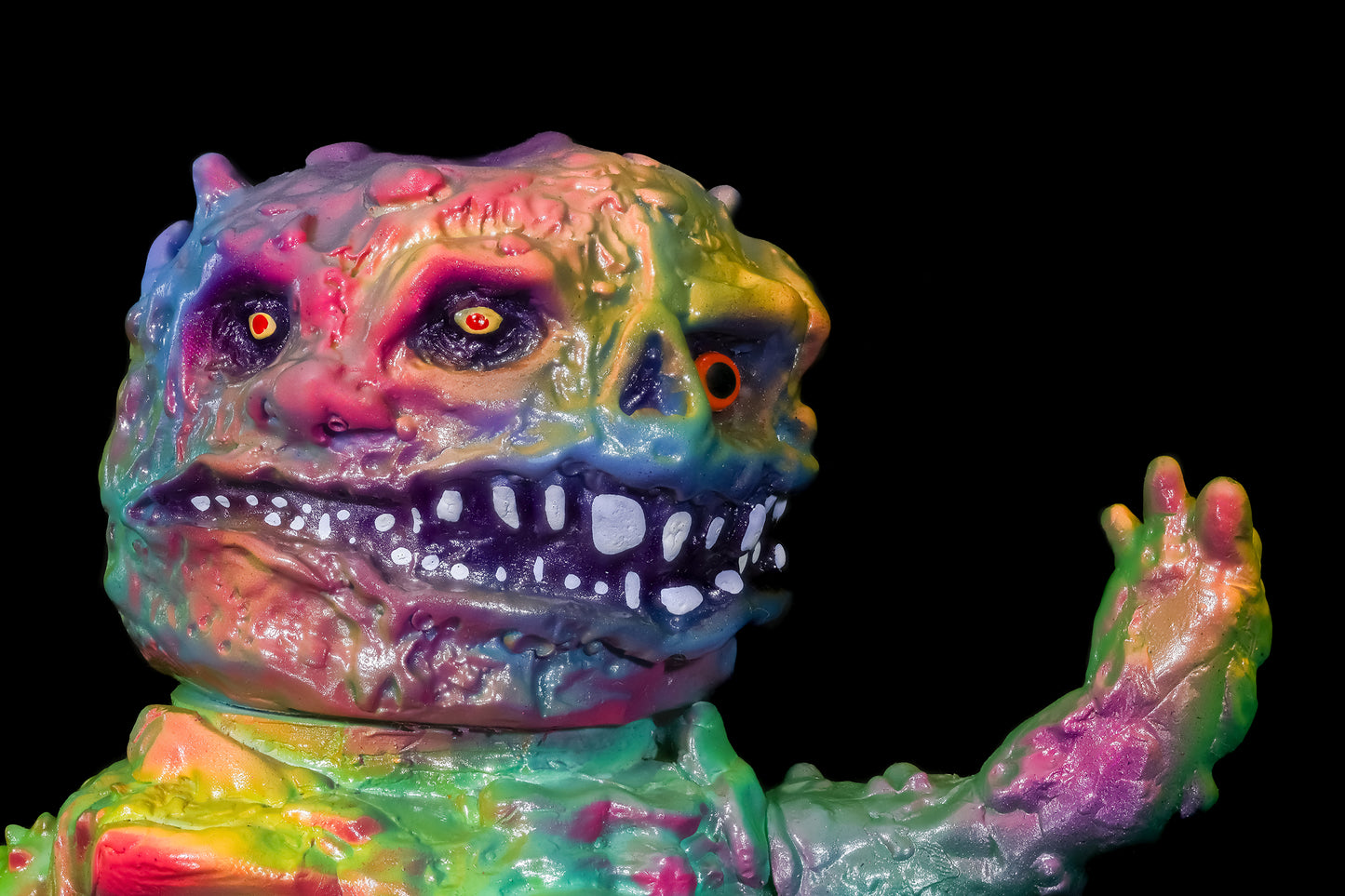 Frank Mysterio "Primitivo" (Mutate) Rare Mini