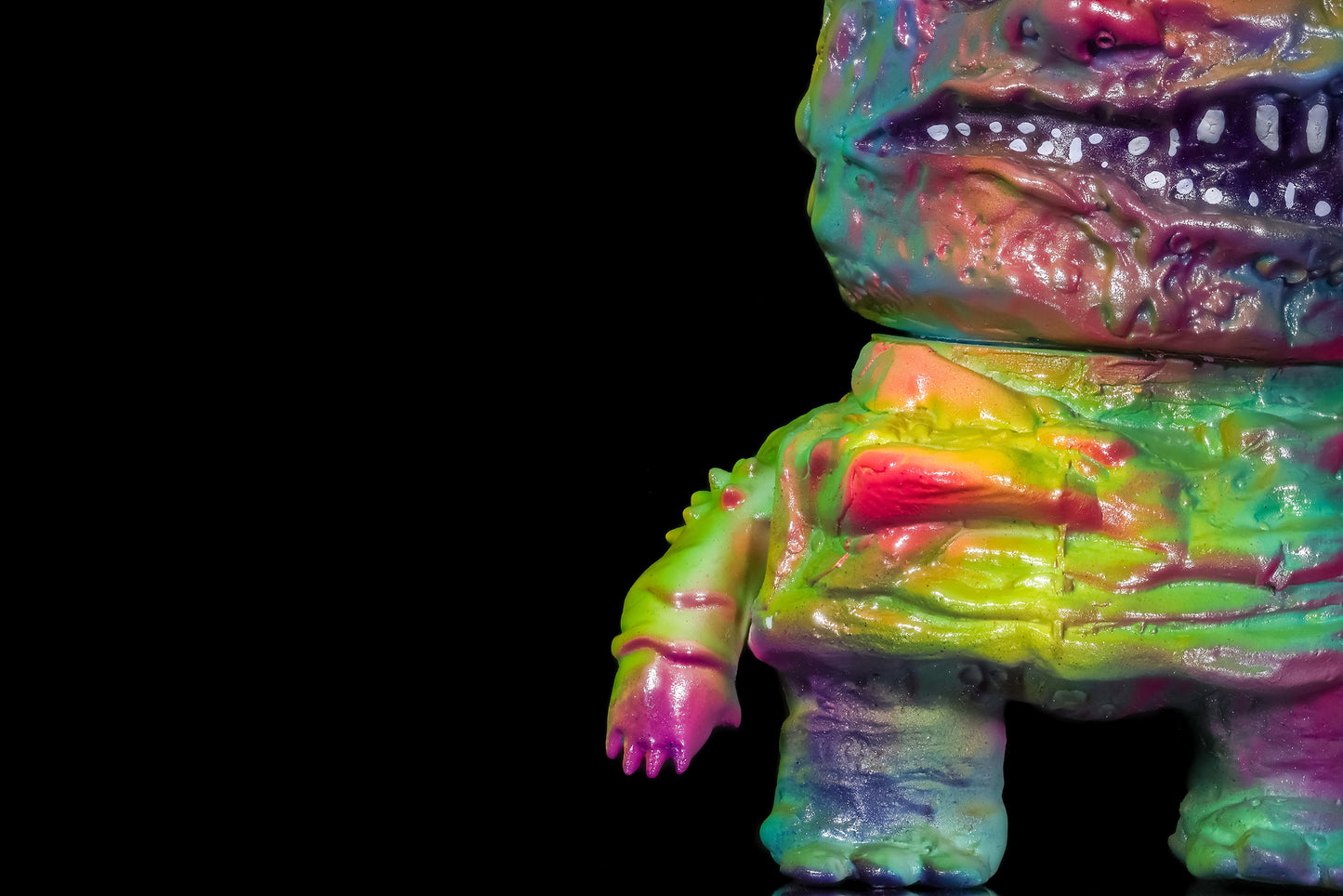 Frank Mysterio "Primitivo" (Mutate) Rare Mini