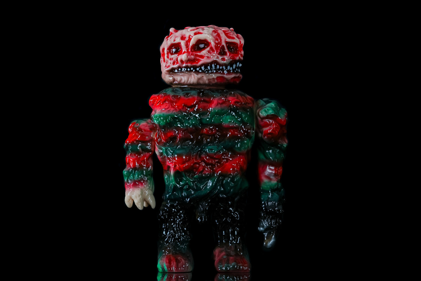 Frank Mysterio "Primitivo" Freddy