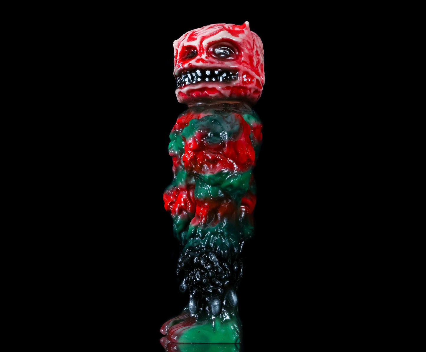 Frank Mysterio "Primitivo" Freddy