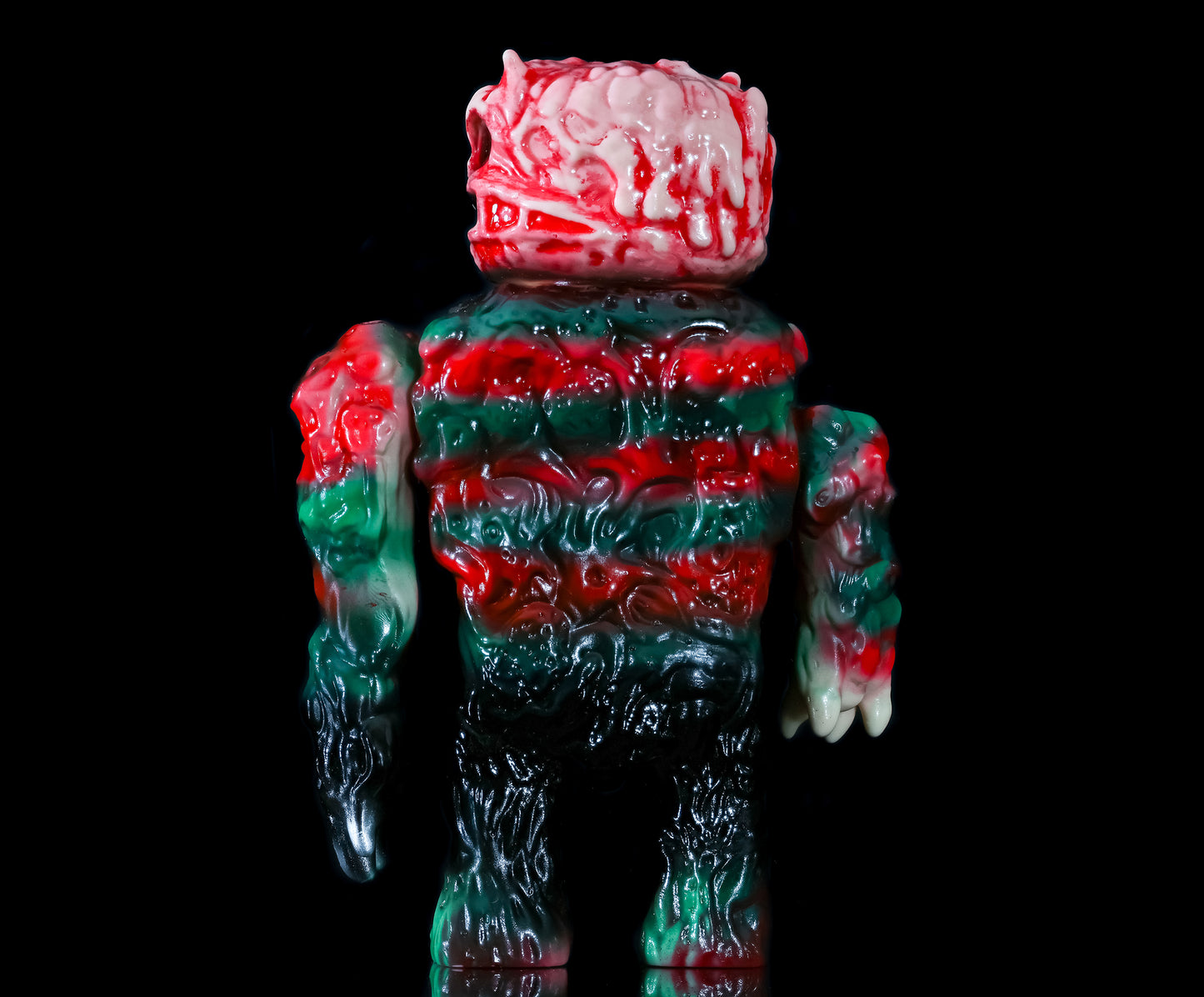 Frank Mysterio "Primitivo" Freddy