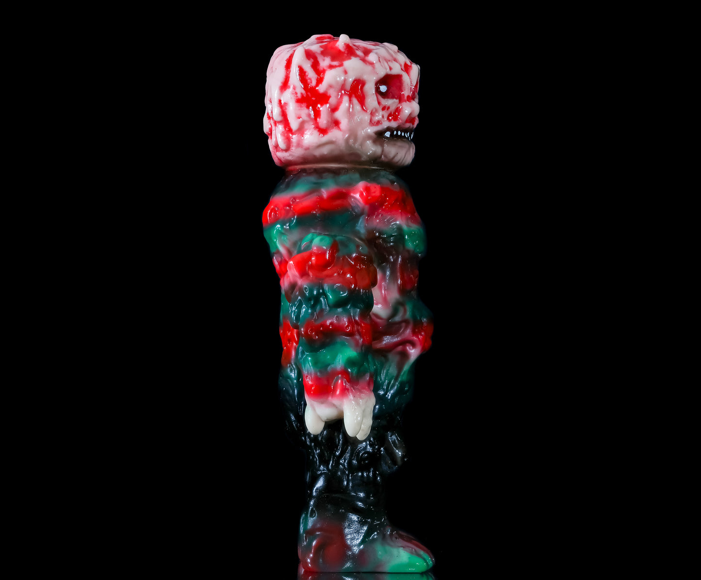 Frank Mysterio "Primitivo" Freddy