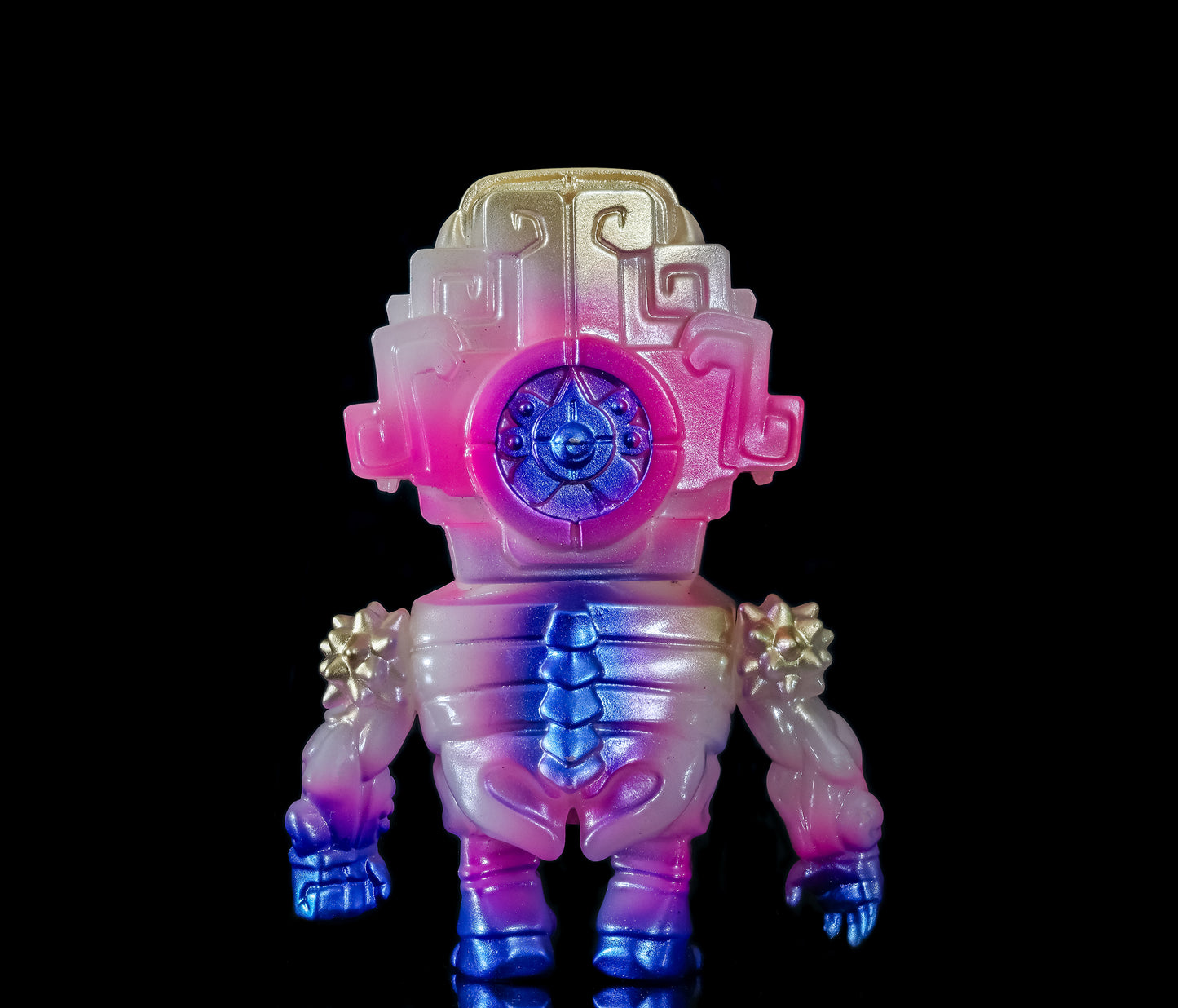 Frank Mysterio "Tláloc"
