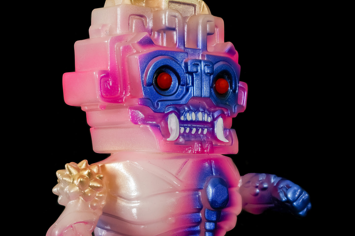Frank Mysterio "Tláloc"