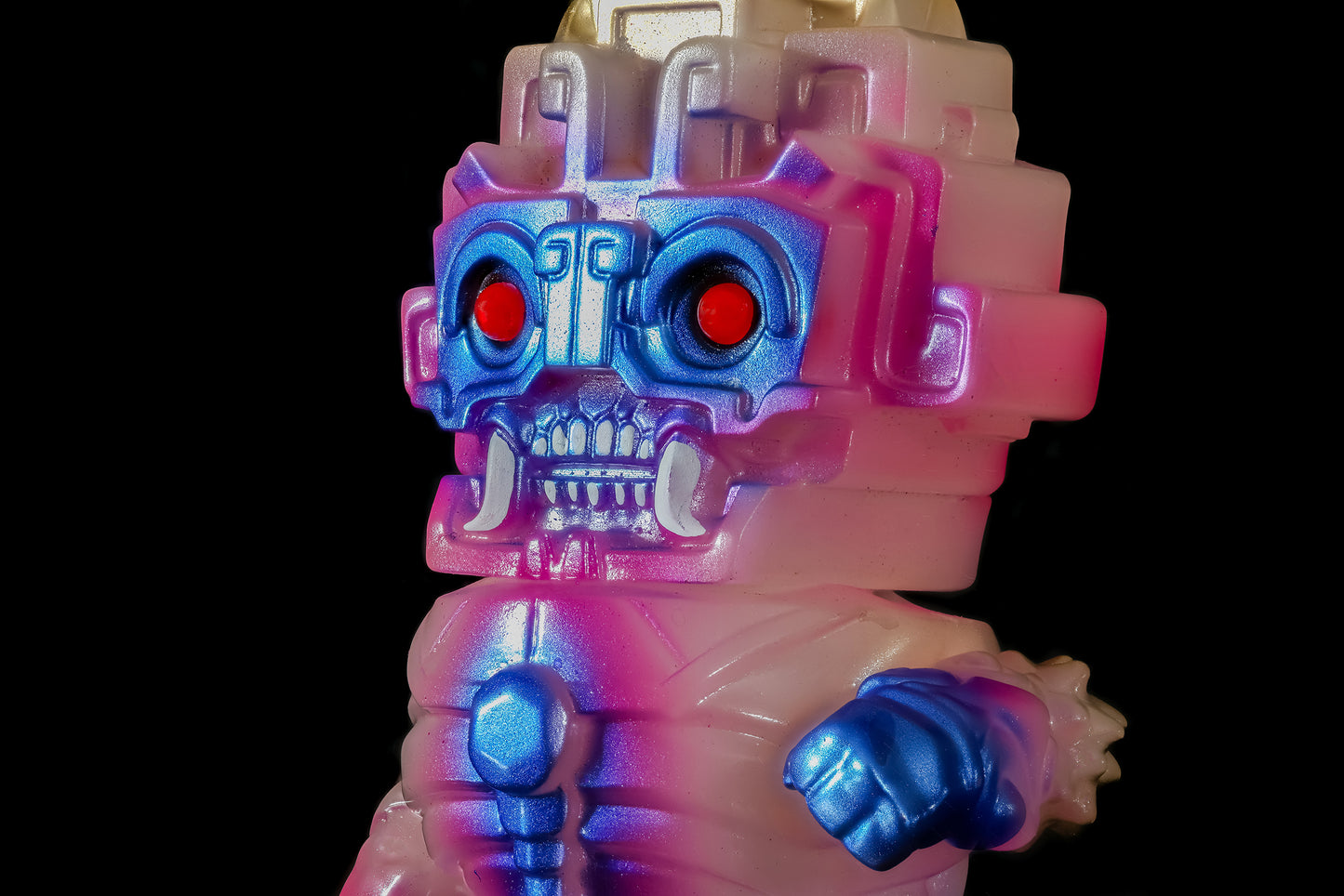 Frank Mysterio "Tláloc"