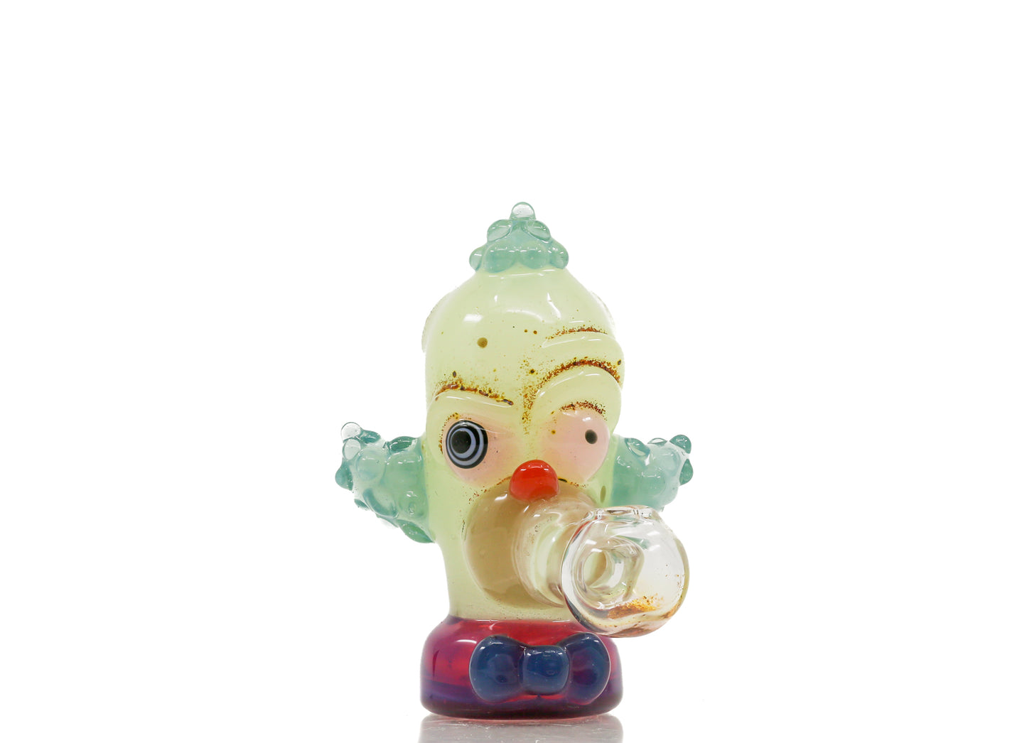 J Smart "Krusty" Pendant
