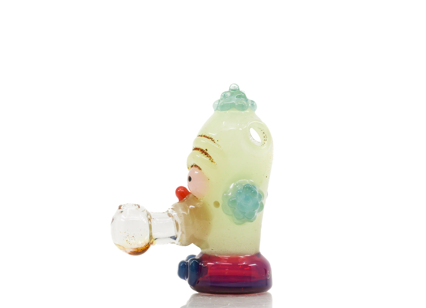 J Smart "Krusty" Pendant