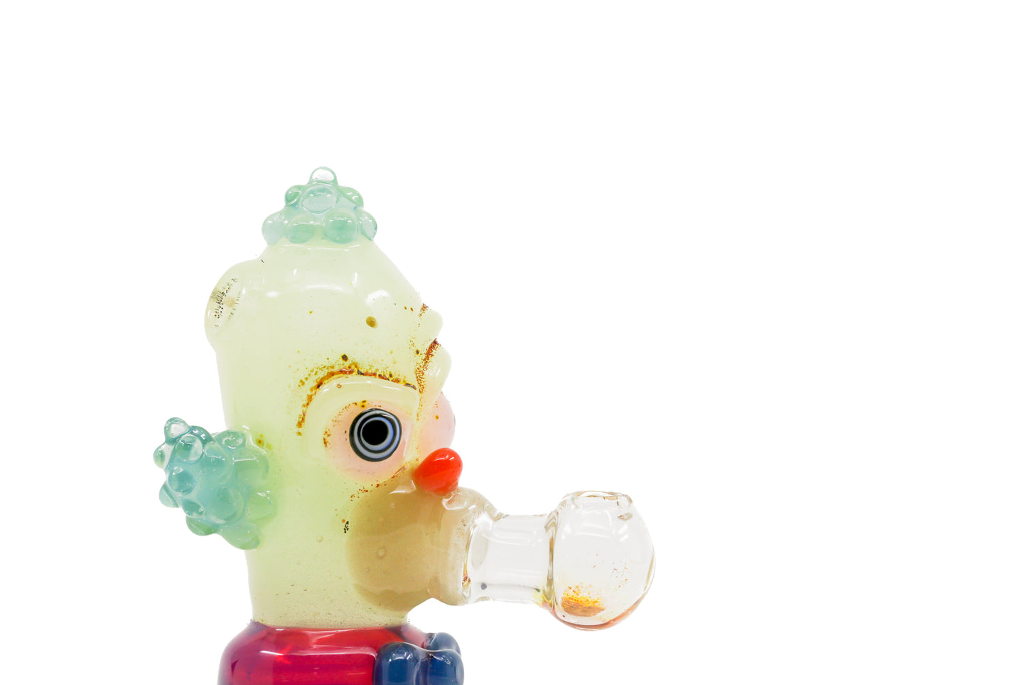 J Smart "Krusty" Pendant