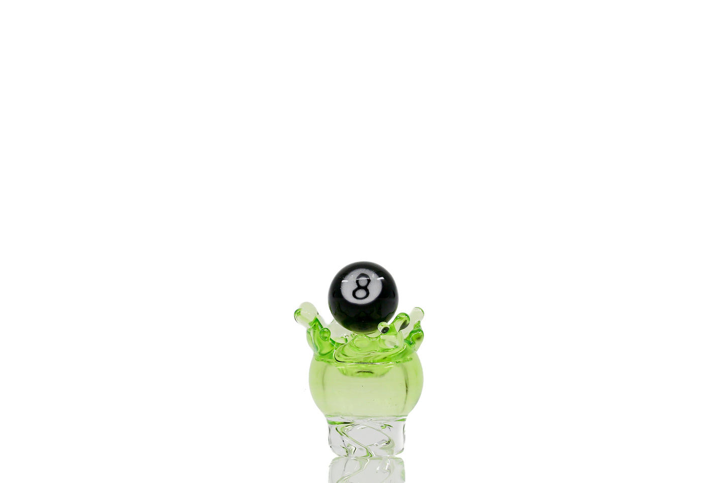 Ski Mask "8 Ball" Splash Cap