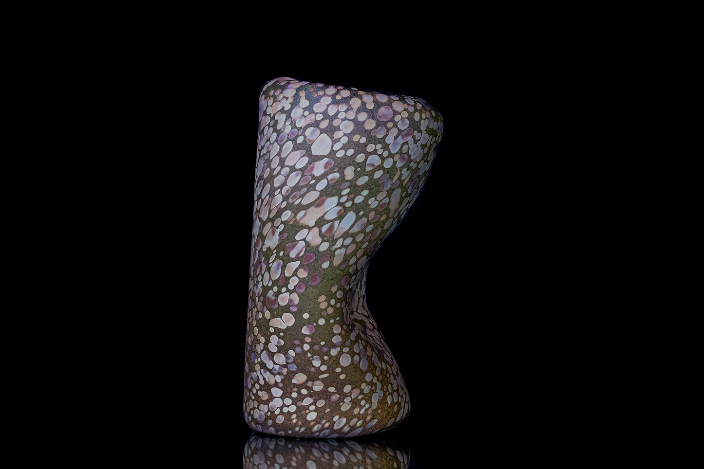 Stone Tech Glass "Soda Can" Pipe