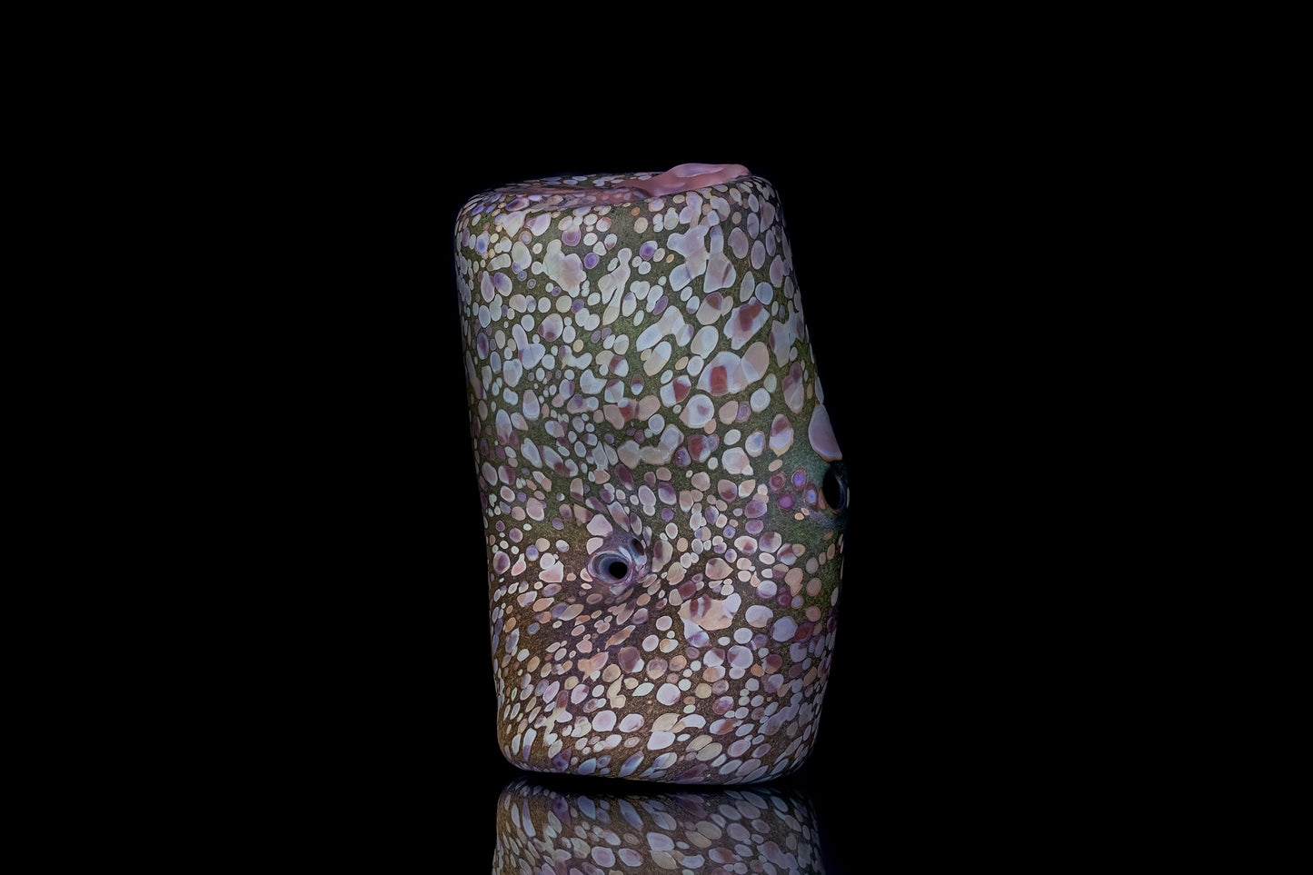 Stone Tech Glass "Soda Can" Pipe