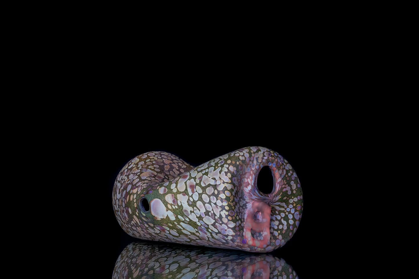 Stone Tech Glass "Soda Can" Pipe