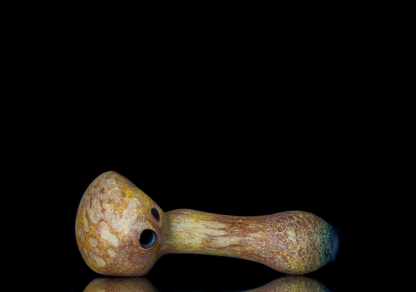 Stone Tech Glass "Engraved Spoon"