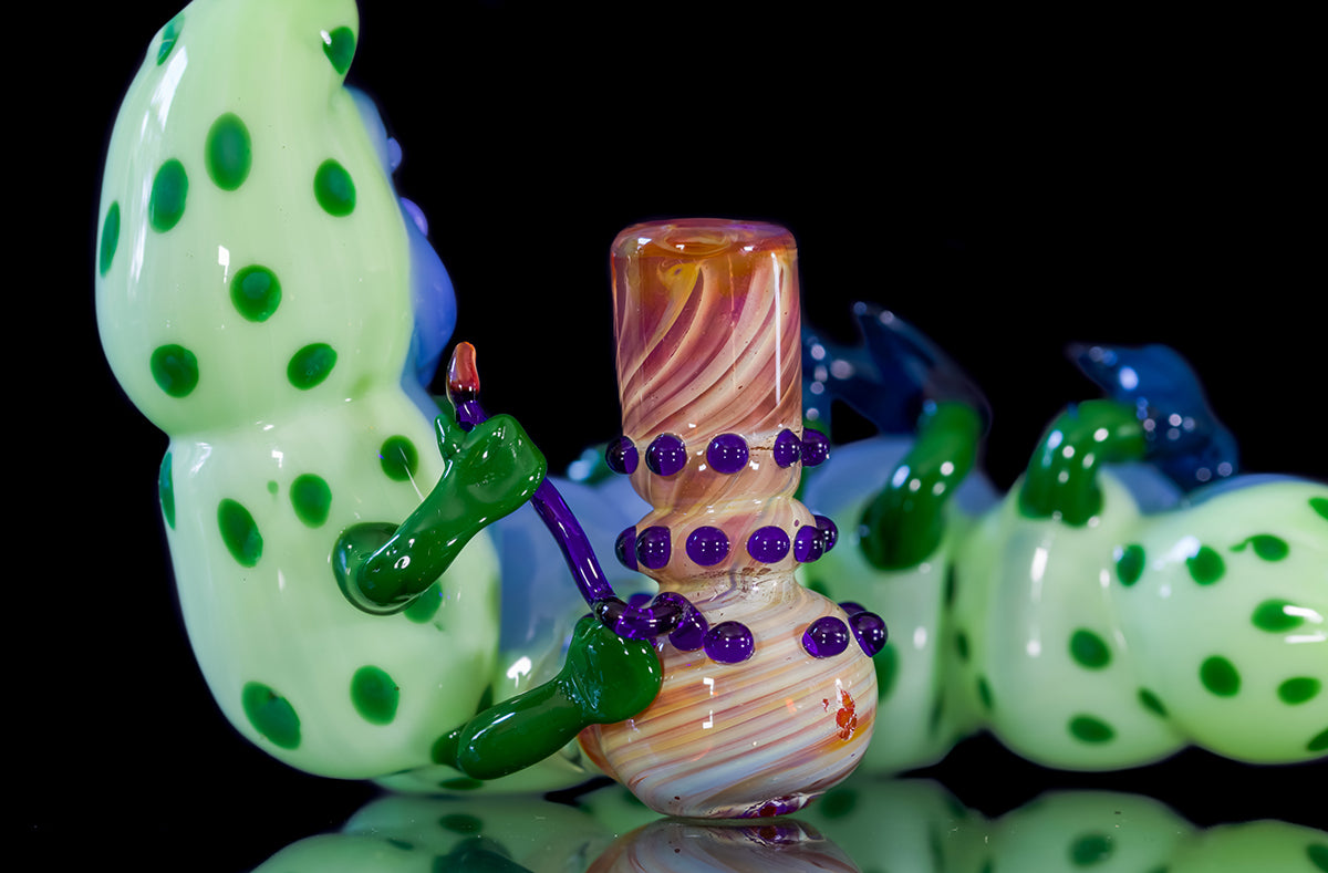 Tammy Baller "Caterpillar" 10mm