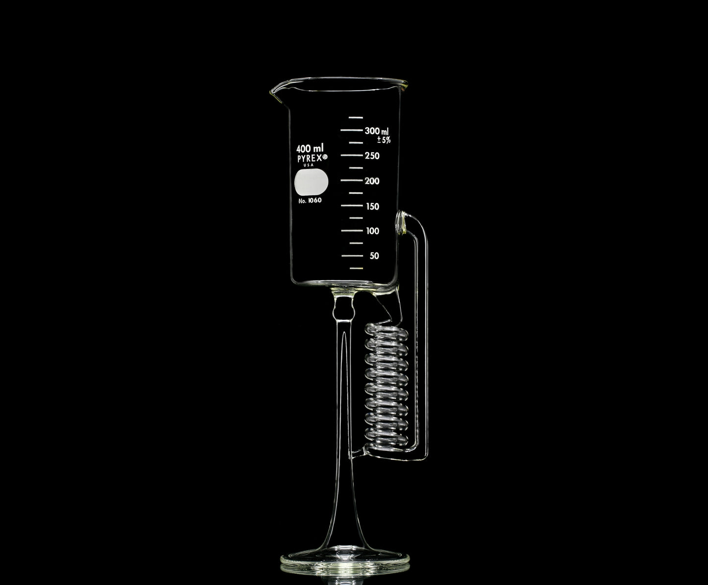 Tim Drier "Scientific Drinking Glass"