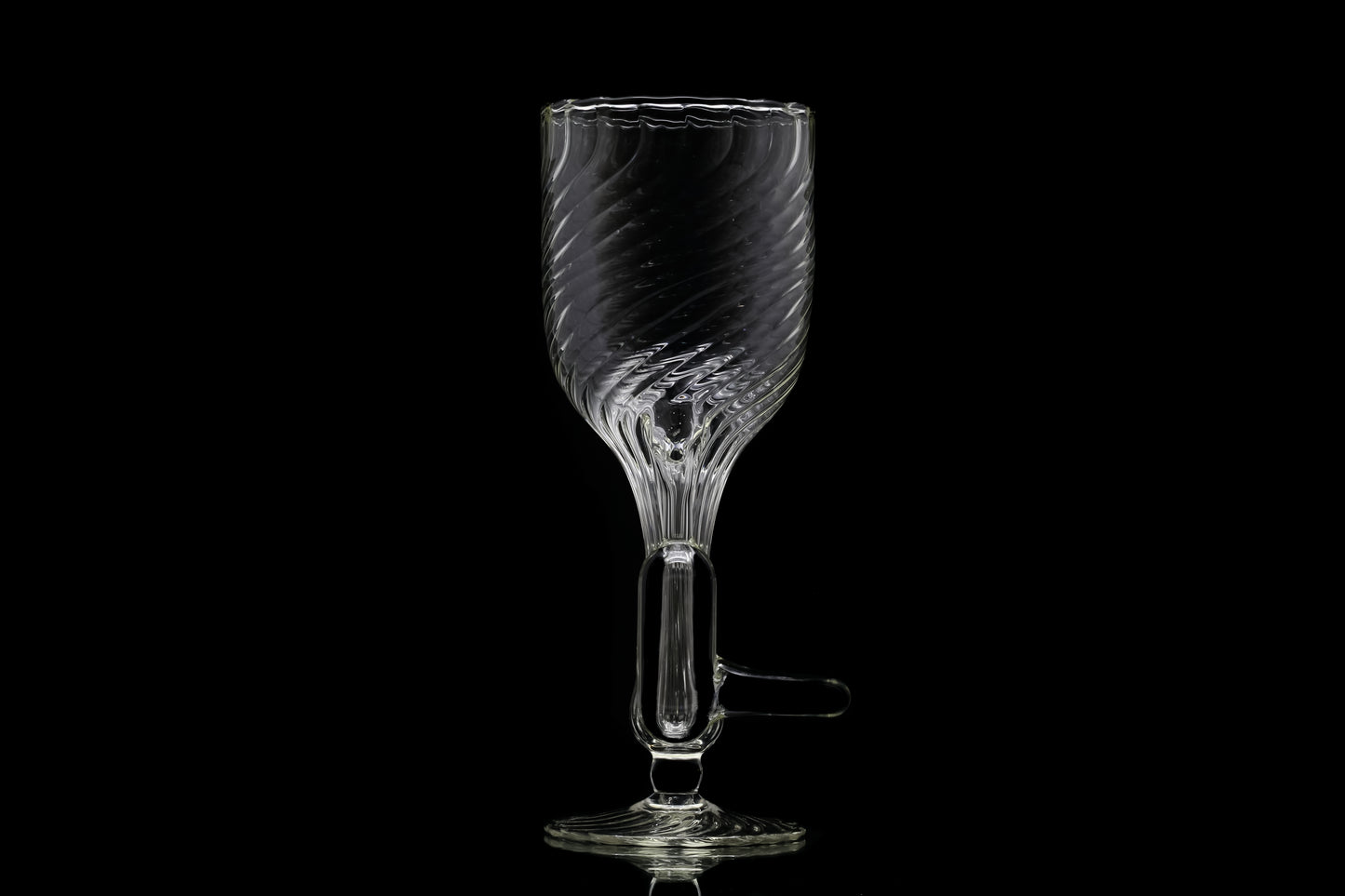 Tim Drier "Scientific Drinking Glass"