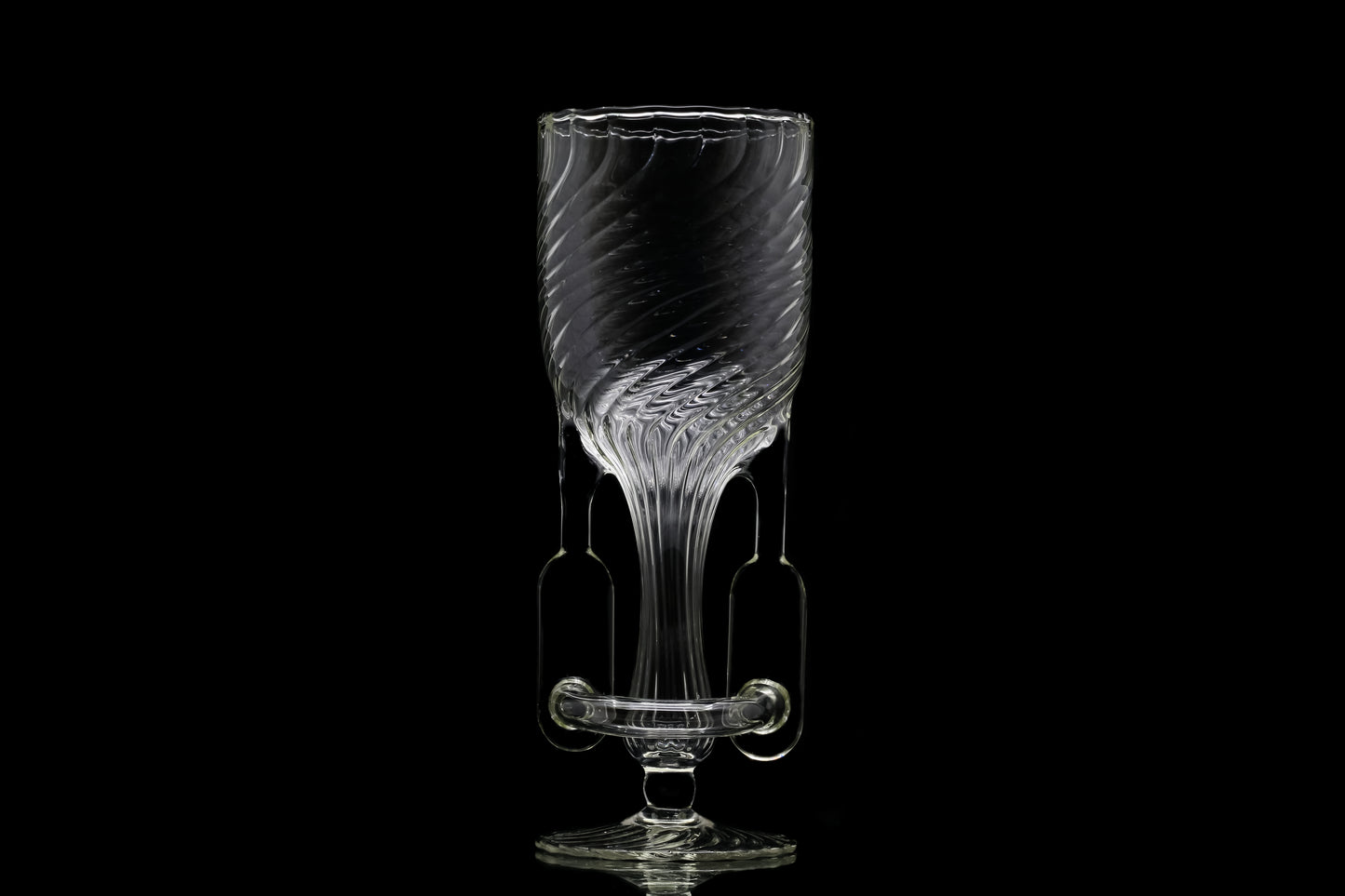 Tim Drier "Scientific Drinking Glass"