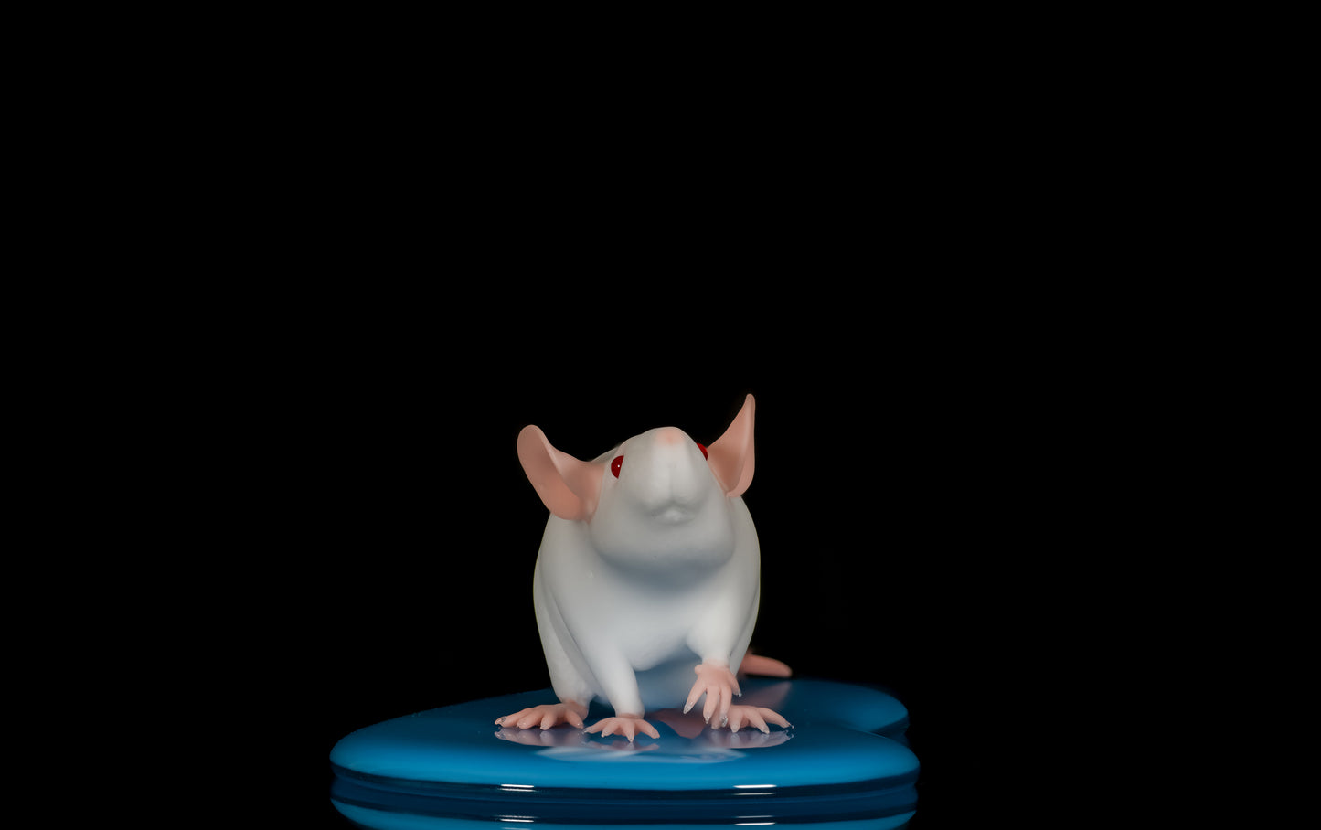 Trina Catarina "Glass Mouse"