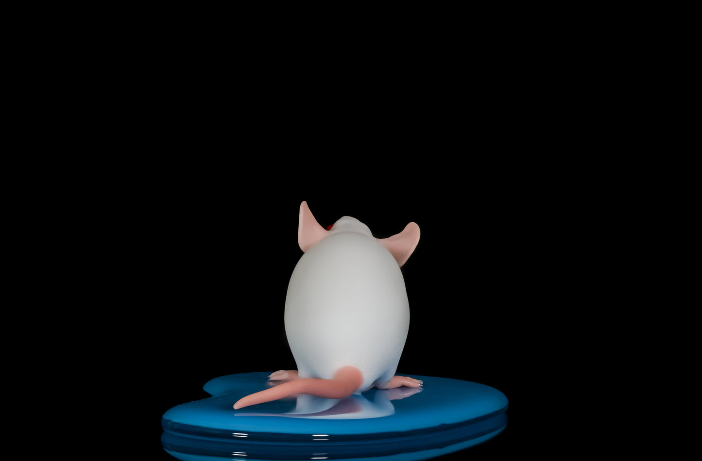 Trina Catarina "Glass Mouse"