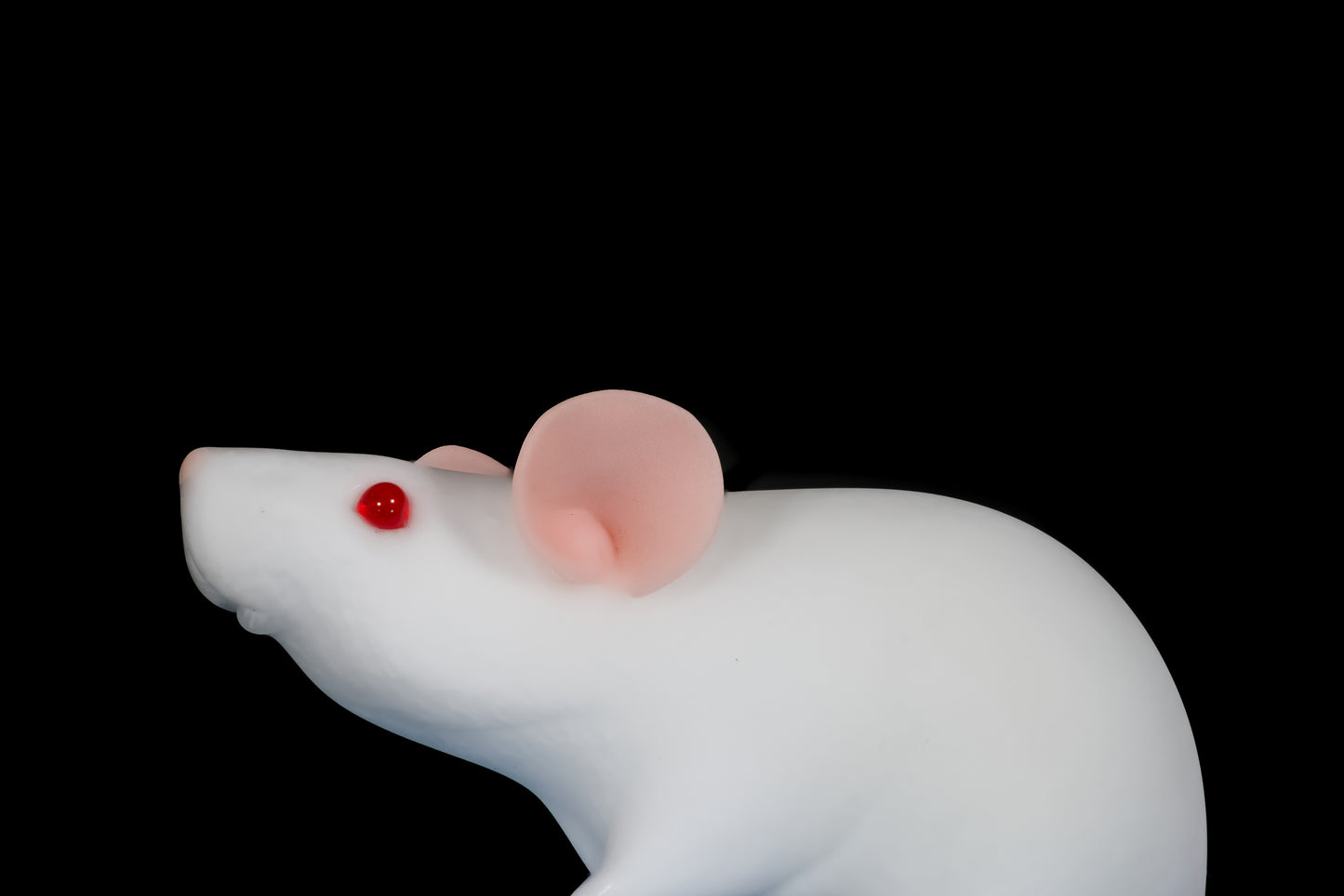 Trina Catarina "Glass Mouse"