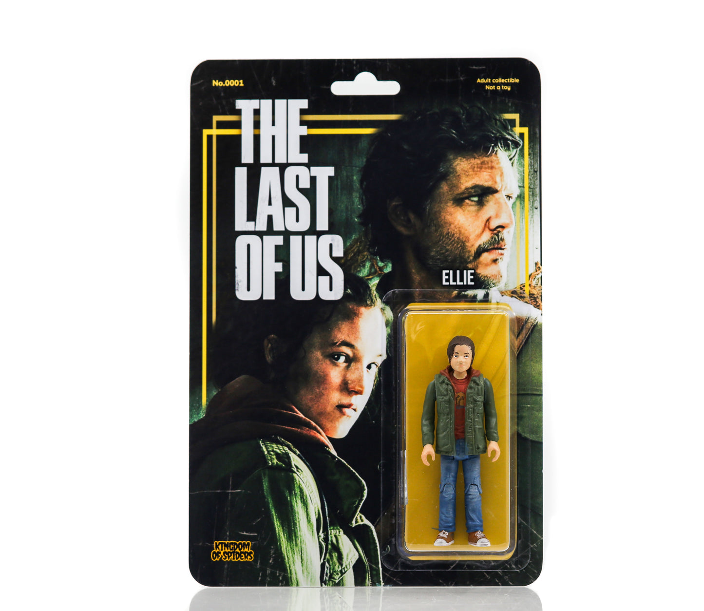 Kingdom of Spiders "Ellie" Action Figure
