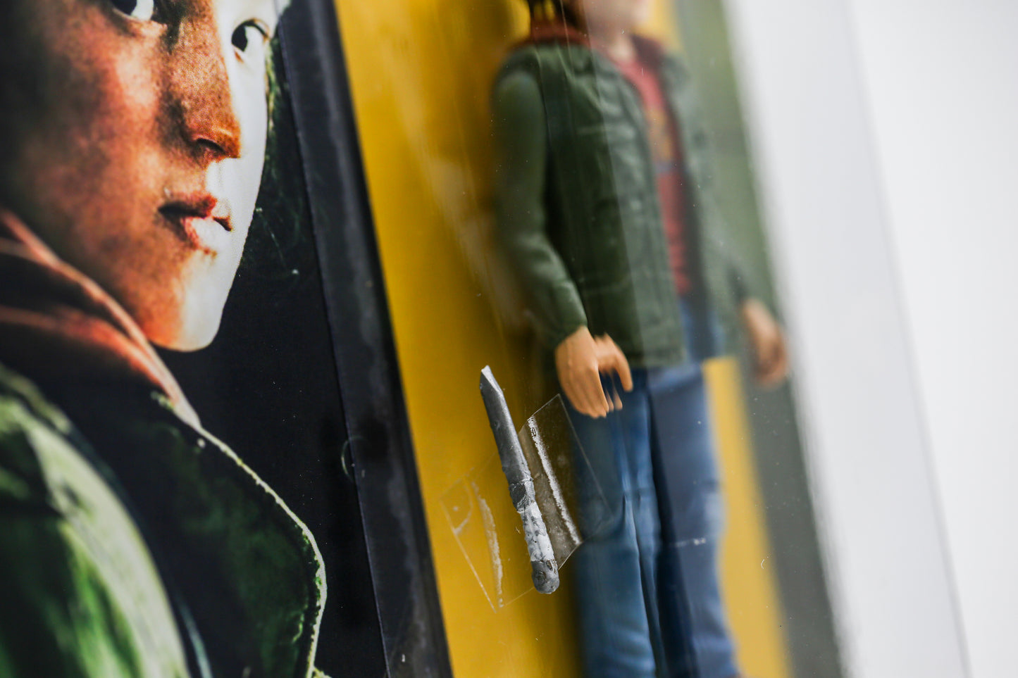 Kingdom of Spiders "Ellie" Action Figure