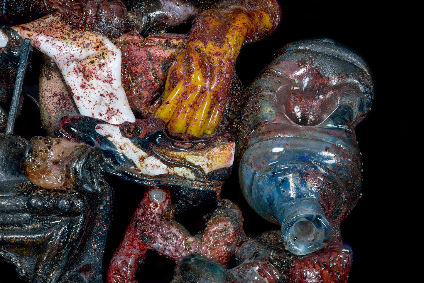 Kimberly Thomas "Trash Pile"